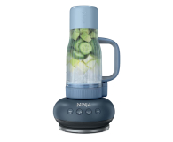 Ninja Blender z przenośnym kubkiem Ninja Blendboss DB351EUCY niebi - 1514862 - zdjęcie 1